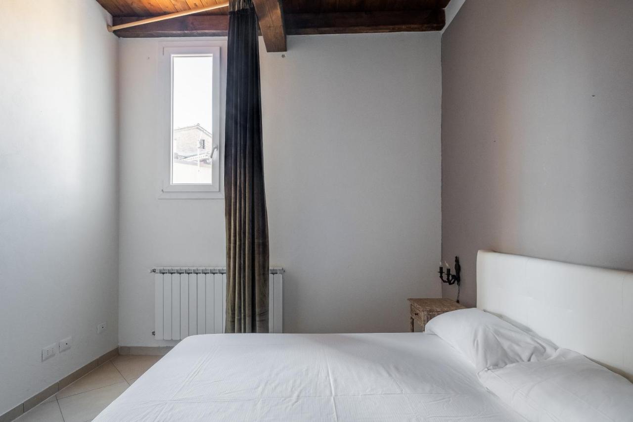 شقة La Casa Sui Tetti Di Bologna By Wonderful Italy المظهر الخارجي الصورة