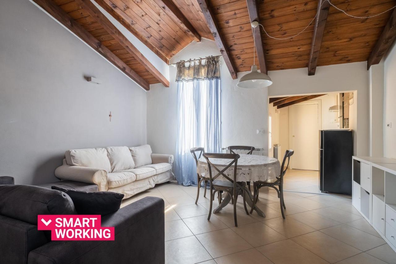 شقة La Casa Sui Tetti Di Bologna By Wonderful Italy المظهر الخارجي الصورة